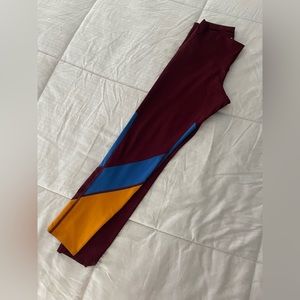 Cotopaxi Mariposa Colorblocked Legging